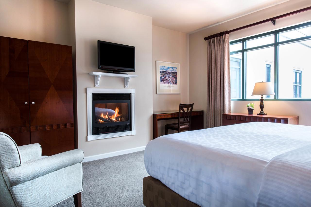 Inn At Cherry Creek Денвер Экстерьер фото