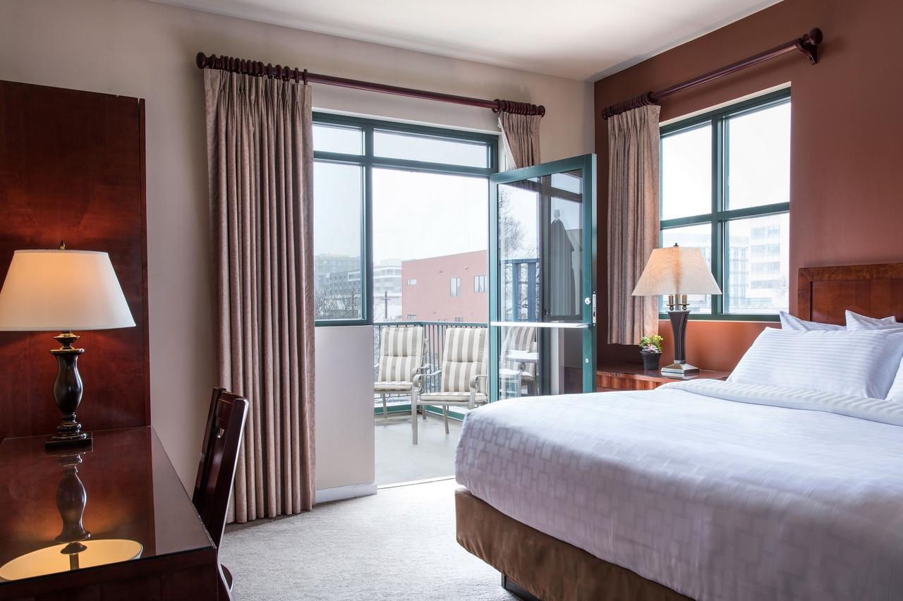 Inn At Cherry Creek Денвер Экстерьер фото