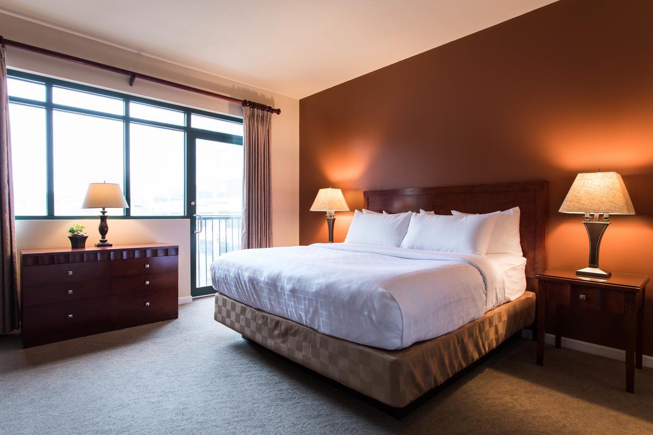 Inn At Cherry Creek Денвер Экстерьер фото
