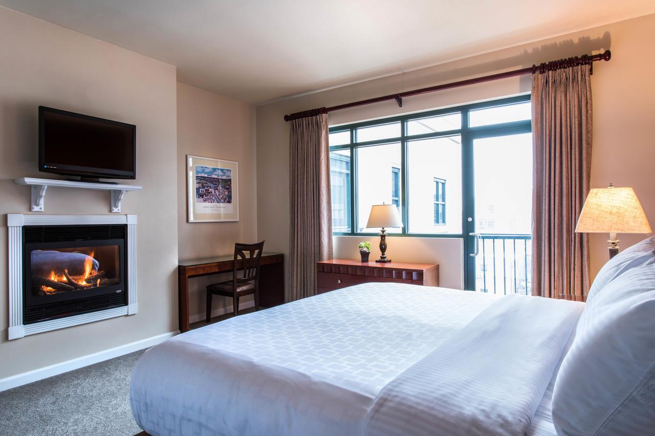 Inn At Cherry Creek Денвер Экстерьер фото